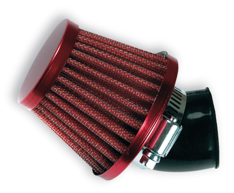 Filtru aer tuning universal conic D28/35mm/45 grade, carbon