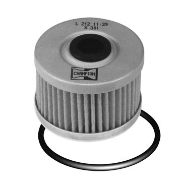 Filtru ulei Honda CBR F PC 15 20, , marca Champion, cod X301