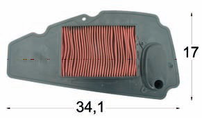 Filtru de aer Honda, cod 9586