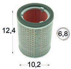 Filtru de aer Honda, cod 9608